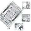 Replacement dryer heating element kit for and WED4616FW0 Whirl-pool WED4850HW0, WED49STBW1, WED4900XW0, WED4950HW0, WED4800XQ0, WED4800XQ1, (279838)