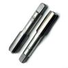 Tap Set Tools CNC Machine Silver 2pcs High Speed Steel 14mmx1.25 Metric Taper