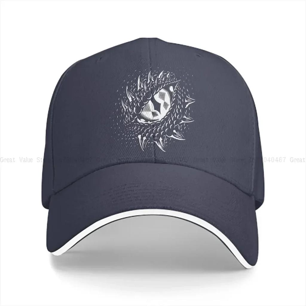 Dirty Dragon Baseball Caps Peaked Cap DND Game Sun Shade Hats for Men Women