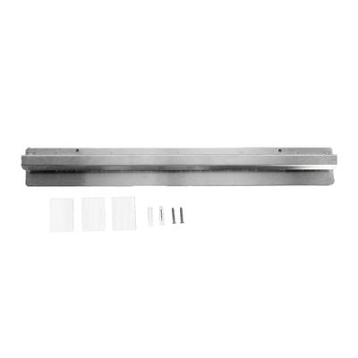 Stainless Steel Slide Check Rack Bill Orders Ticket Holder for Restaurant Cafes Pubs Bars50cm