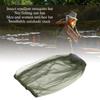 Mosquito-Proof Veil Breathable Fabric Outdoor Mosquito Net Clear View Easy Wear Fishing Camping Garden Insect Shield Net