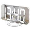 LED Multifunctional Mirror Desktop Automatic Photosensitive Electronic Clock