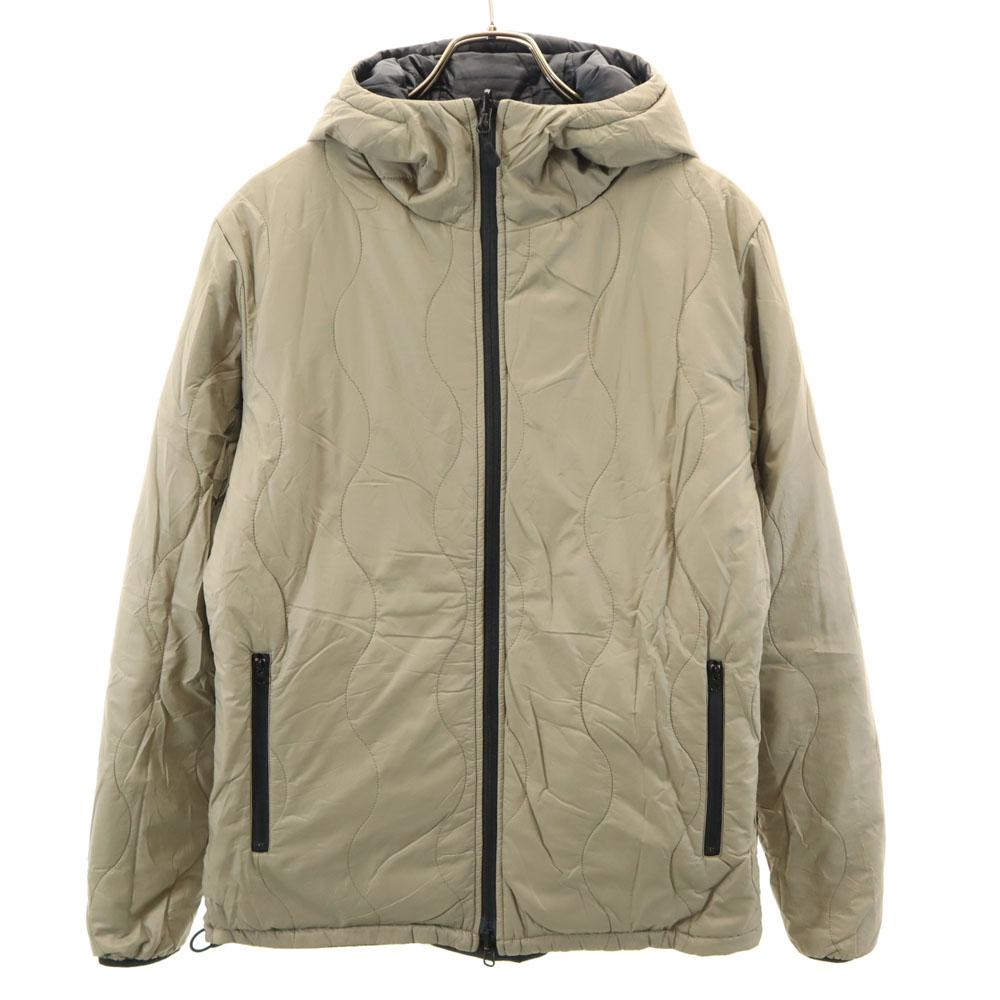 WILDTHINGS reversible Batting jacket L Navy Men's Used