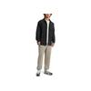 Under Armour Urban Outdoor Multi-Pocket Button-Down Long Sleeve Shirt Men Black 1389295-001