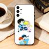 M-Manga C-Comics R-Ranma-12  (1) Phone Case For Samsung Galaxy A73,A72,A71,A70,A53,A52,A51,Soft Silicone Black Cover