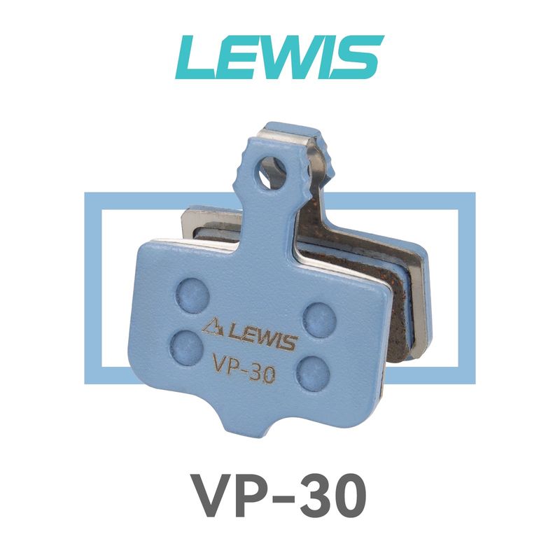 

Lewis VP Series Brake Linings Carbon Pottery Brake Linings High Performance Brake Brake Linings VP-30