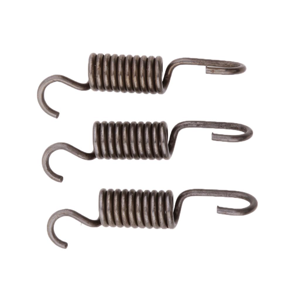 3pcs Motor Clutch Springs Motorcycle Durable Metal