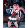 Anime Seraph of the end Krul Tepes Cosplay LolitaDress Vampire Costume Uniform