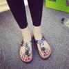 Versatile And Timeless 7 Colors Women Summer Beach Shoes Flat Non-slip Sandals