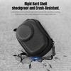 Portable Hard Case Carrying Storage Bag for ACTION 6 Camera for Travel Home Office, Case Only
