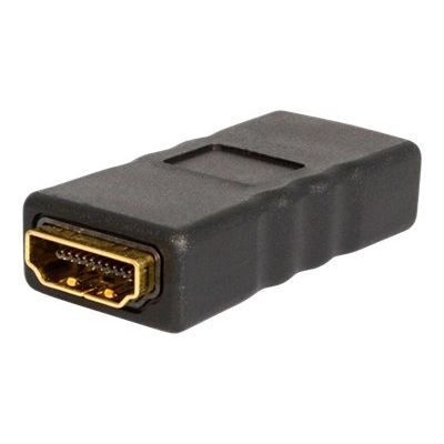 Coupleur HDMI - STARTECH - Femelle Vers Femelle - Changeur De Genre - Noir - 19 Broches