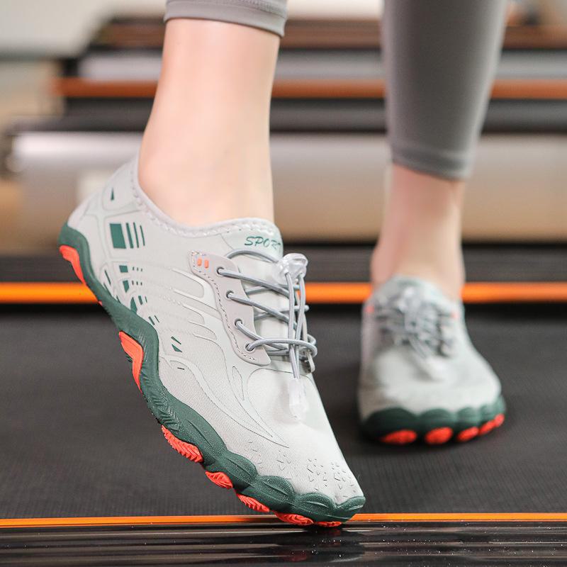 Unisex Quick-Dry, Non-Slip Lightweight Fitness and Outdoor Shoes