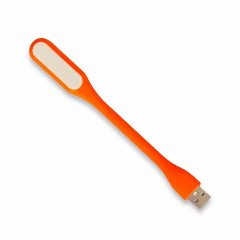 Portable USB Eye-Protection LED Desk Lamp with Power Bank - Mini Night Light Gift