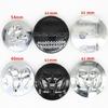 54/60/63mm 4PCS Car Wheel Hub Caps Center Cover for Dodge AVENGER CALIBER CARAVAN Challenger CHARGER DART DURANGO JOURNEY RAM PP2
