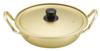 Pearl Metal Waco Trading Nagomi Aluminum Hot Pot 18cm Multi H-887