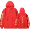 Hoodie, Anime Avenger Sweater Print Autumn And Winter Student Style