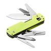 Leatherman Multi Tool FREE T4 Japanese 25 Year Warranty [Genuine Product] [Lunar]