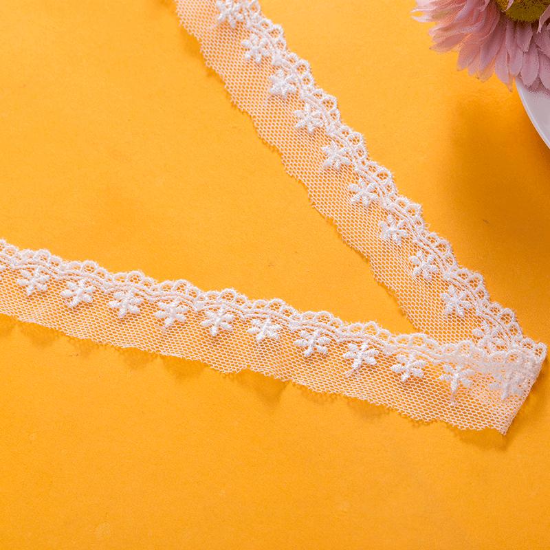 Buy 20 Yards/lot 3 Cm Handmade DIY Garment Sewing Mesh Bottom Pattern ...