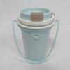 Silicone Cup Handle Silicone Water Bottle Handle Silicone Cup Sleeve Portable Drink Holder for Office School Outdoor Use