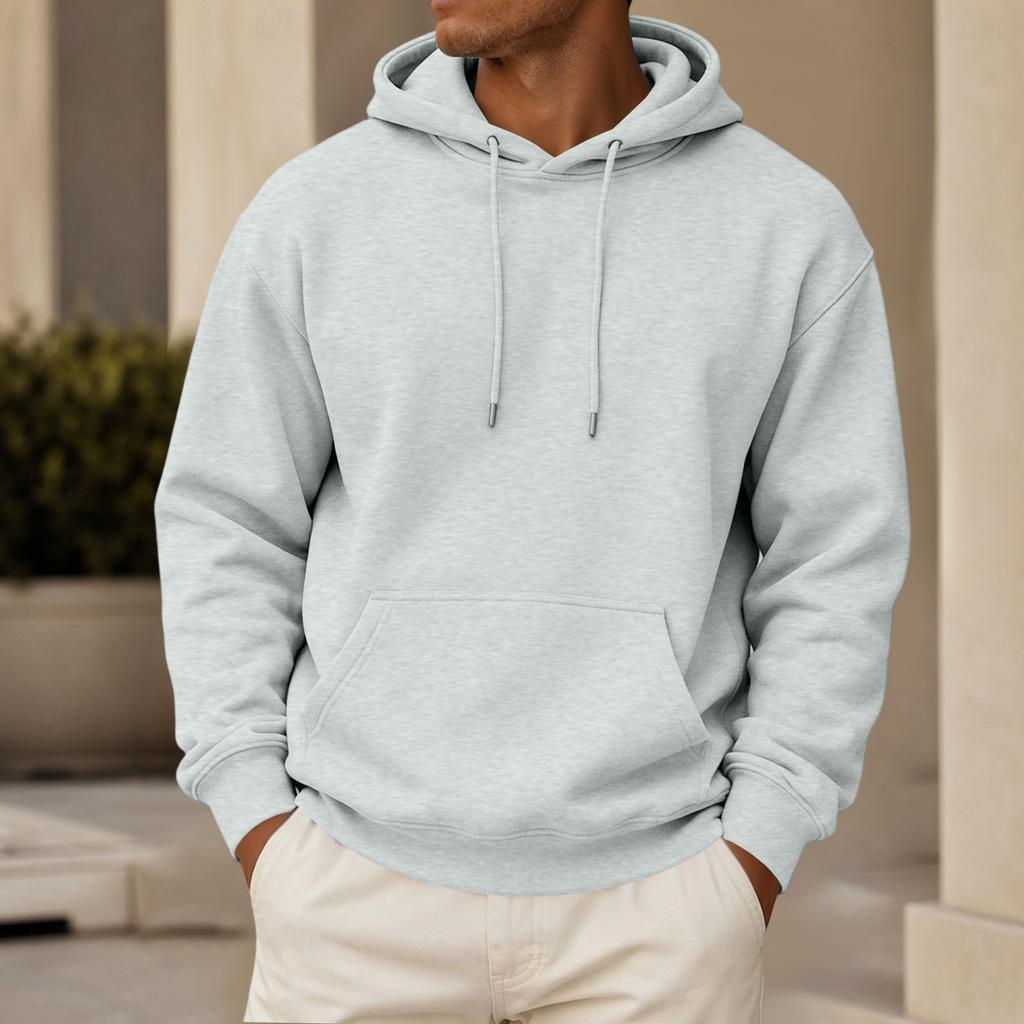 Men's Hoodie Long Sleeve Casual Sweatshirt