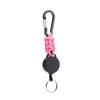 Tolex Outdoor Ret Retractable Paracord Keychain
