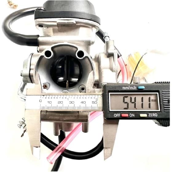 Carburetor for Xy XY500UTV XY500S CFMoto CF188 CF500 X5 ATV UTV BMX CF188-100000 0180-100000