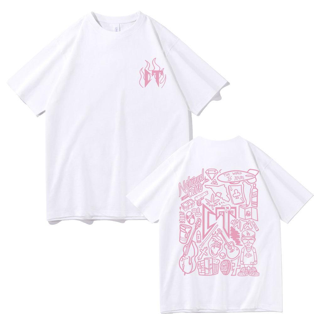 Singer Natanael Cano Corridos Tumbados Sloth CT Graphic Tee Women Vintage