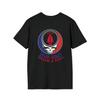 USASOC Dead Head Unisex Softstyle T-Shirt