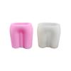 U-shaped Flower Vase Silicone Molds Dried Flower Container Epoxy Resin Mold Plaster Candle Holder Mold for DIY Crafts