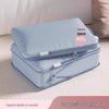 Neukundenrabatt: Reise-Aufbewahrungs- und Kompressionsbeutel-Set für Geschäftsreisen