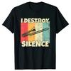 Retro Vintage Evolution Of Man Summer Graphic Cotton Streetwear Short Sleeve Music Gifts Tshirt Trombone T Shirt  Mens Clothing