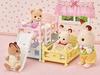 Sylvanian Families Möbel [Baby-Etagenbett] Ka-219 ST-Zeichen-Zertifizierung Für Kinder ab 3 Jahren Spielzeug Puppenhaus Sylvanian Families EPOCH