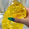 Jouets Ultra Extensibles Miel Fromage Squishy Jouet pour Adolescents Adultes Rebond Lent Anti-Anxiété Sensoriel Soulagement du Stress Bureau Fidget Cadeau Présent