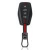 For Geely Silicone Car Key Cover Case For Geely Coolray X6 Emgrand Global Hawk Gx7 Remote Car Accessories Shell Holder Set