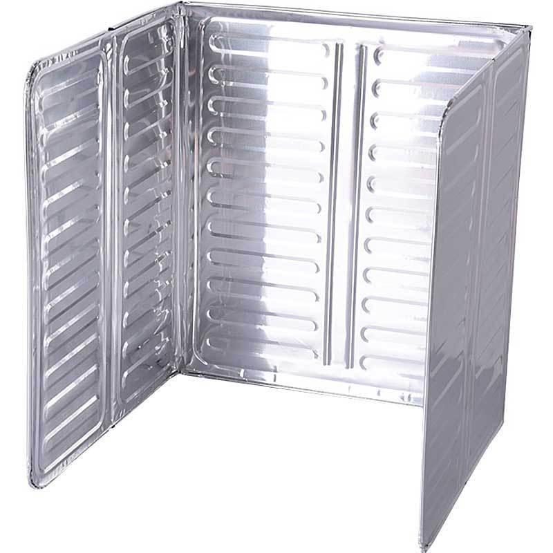 Faltbare Prallplatte für Küchengasherde aus Aluminium, tragbare Bratpfanne, Ölspritzschutz, Haushaltsküchenzubehör