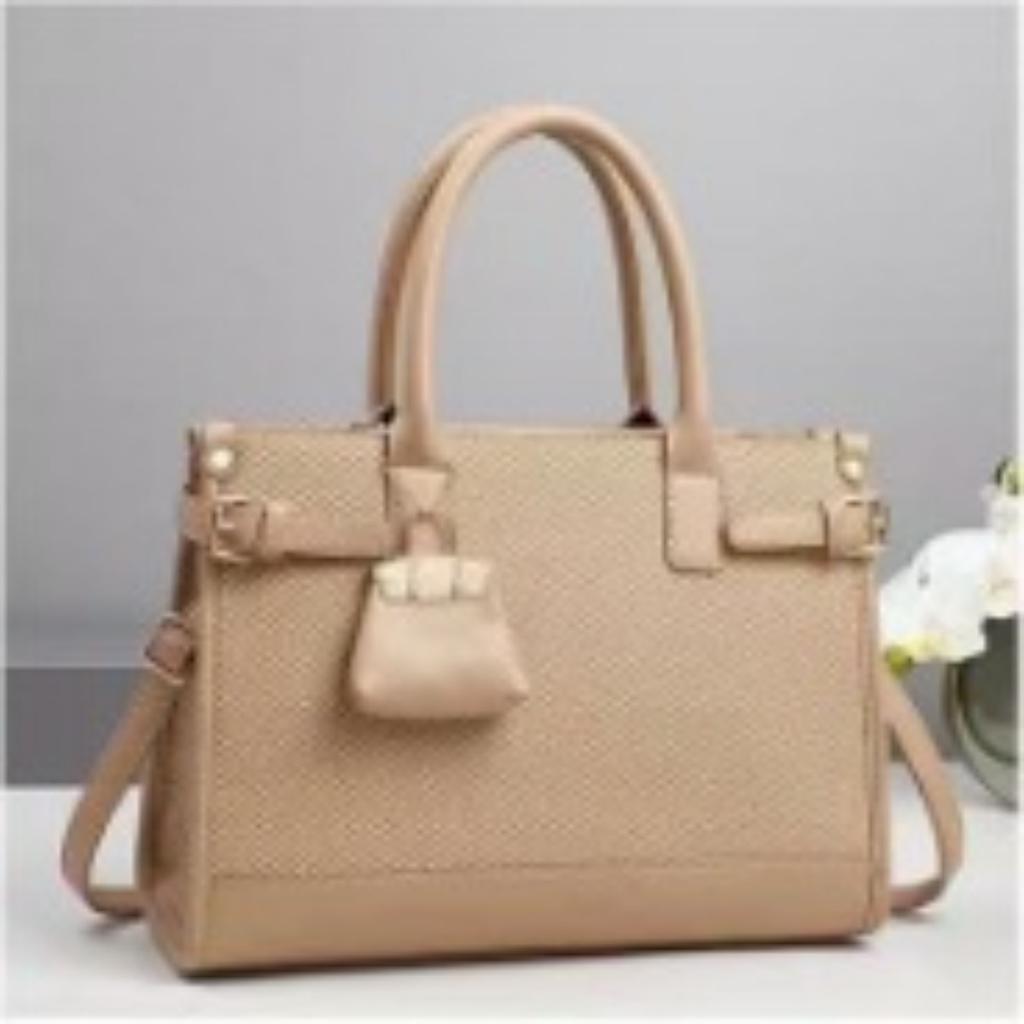 New Fashion Handbag Women's Large Capacity Atmospheric Middle-aged Mom Bag Women's Crossbody Bag Commute