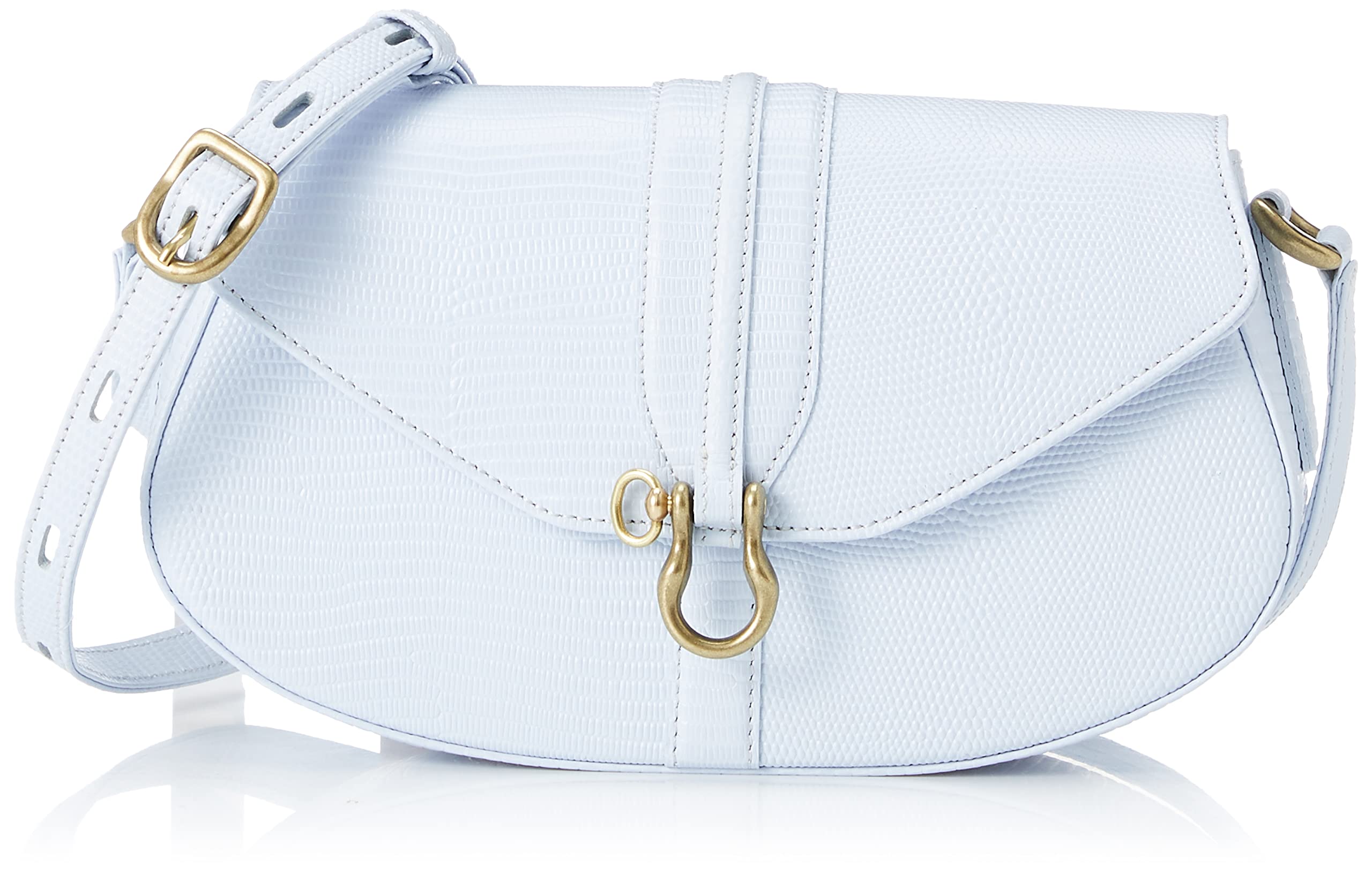 

and Rosette Lizard [Toff Lodestone] powder синього кольору