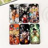 Phone Cover for Motorola Moto Edge 70 60 Fusion NEO Pro G Stylus G56 G57 G86 G96 G04 G05 20 Case Dragons Gokus Balls DragonBalls