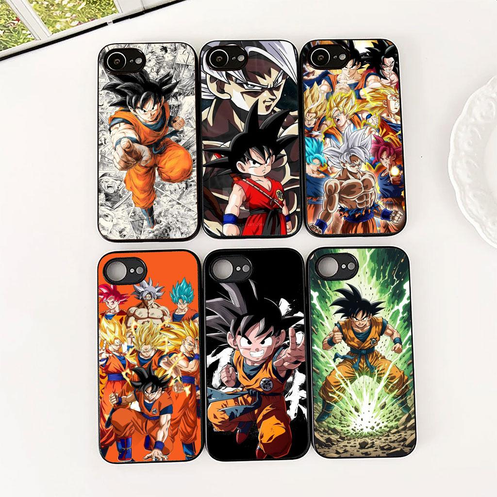 Phone Cover for Motorola Moto Edge 70 60 Fusion NEO Pro G Stylus G56 G57 G86 G96 G04 G05 20 Case Dragons Gokus Balls DragonBalls
