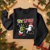 Christmas T-Shirts And Sweatshirts, Women'S Sweatshirts, Long-Sleeved Pullover Sweatshirts, Women'S Long-Sleeved Tops