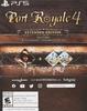 Port Royale 4 North PS5 (Imported America) -
