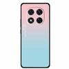 For Xiaomi Redmi Note 14 pro+ /14 pro/14 5G Cases Luxury Black Soft TPU Silicone Cover for Redmi note14 Pro 5G Shockproof Covers