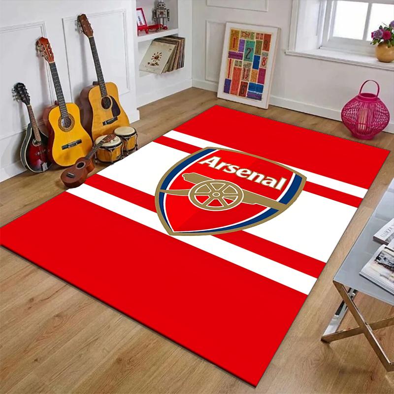 A-Arsenal2Printed Area Rug Carpet for Bedroom Living Room Home Decor Rugs Mat Non Slip Mat Rug for Bedside