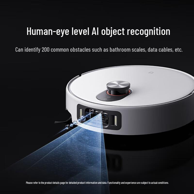 Xiaomi Robot Vacuum Mop 5 Pro AI