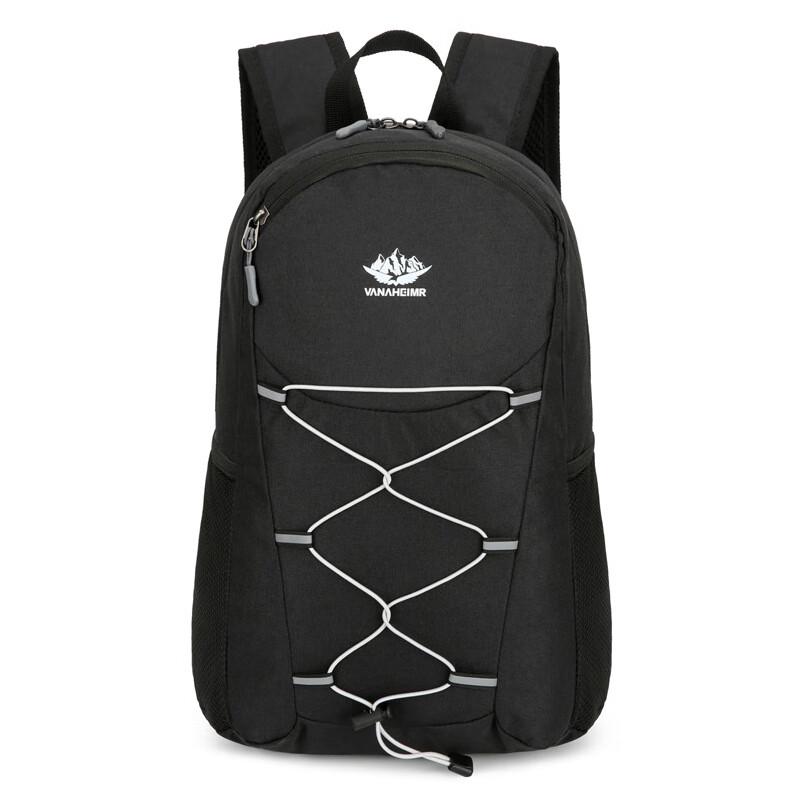 Vanaheimr Foldable Outdoor Travel Backpack