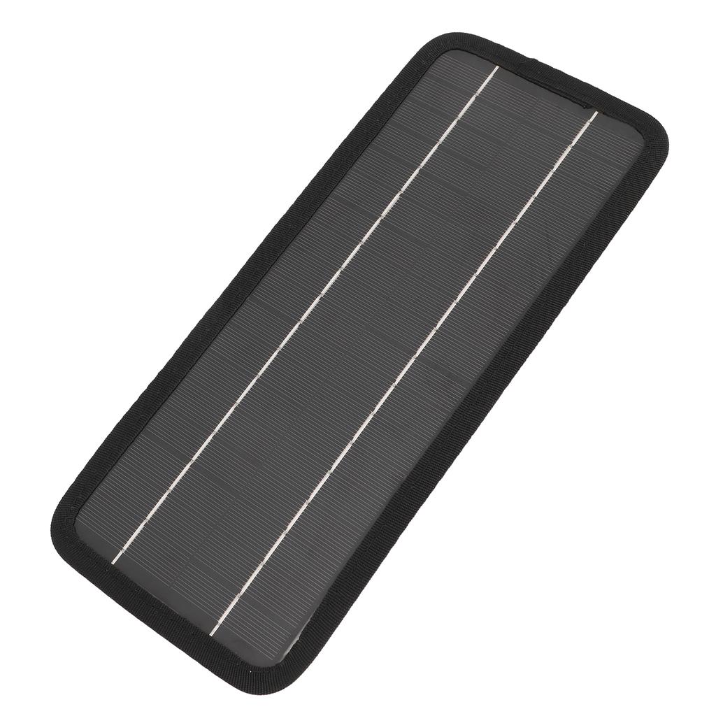 Portable Monocrystalline PET Solar Panel 20W 22 Percent Efficiency Solar Panel for Power Station