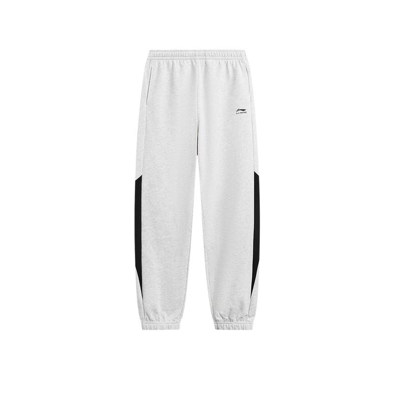 Li-Ning Unisex Kids Loose Cuffed Sweatpants 140