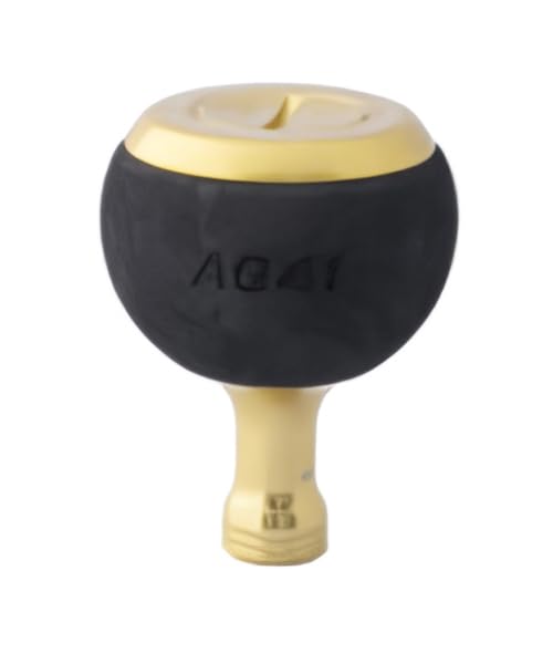 

Studio Ocean Mark Handle Knob HN Pure Gold AG41/S(22) (P/GOLD)