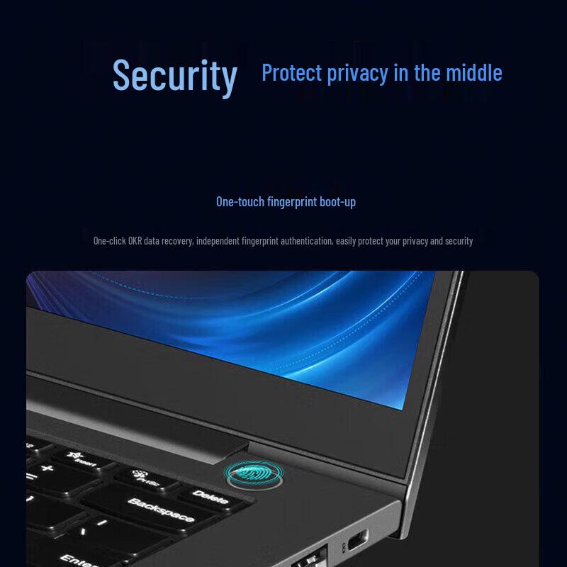 Lenovo KaiTian N60Z 14-inch Dual-OS Laptop (CN version)