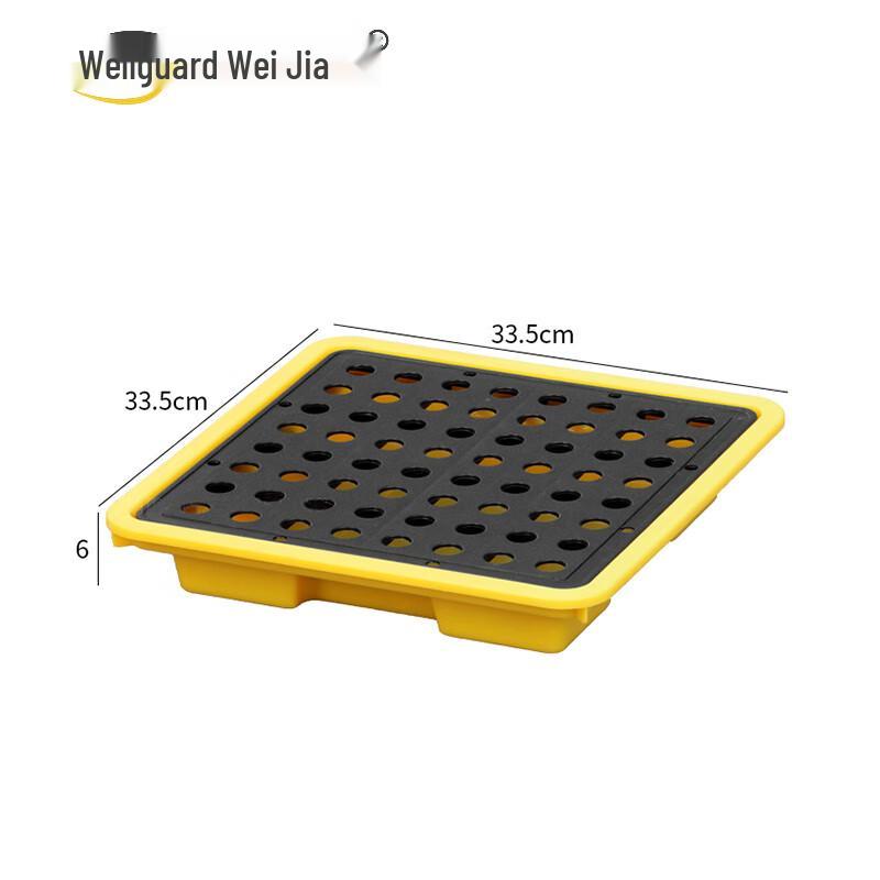 Industrial Spill Containment Trays & Platforms